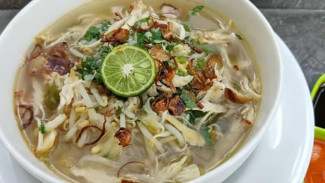 Resep Soto Ayam, Makanan Favorit Presiden Jokowi!