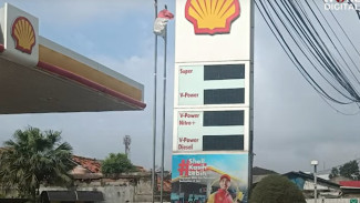 SPBU Shell Alami Kekosongan BBM, Menteri Bahlil: 