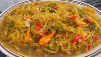 Resep Tumis Pepaya Muda, Makanan Favorit Presiden Jokowi!