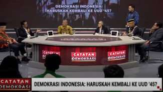 Perdebatan Sengit Amandemen UUD 1945, Antara Kembali ke Asli atau Amandemen Kelima