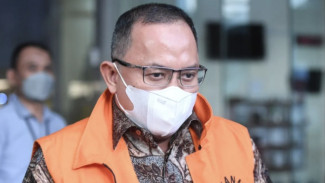 Babak Baru Korupsi Proyek Muba, KPK Periksa Dodi Reza Alex Noerdin di Mako Brimob!