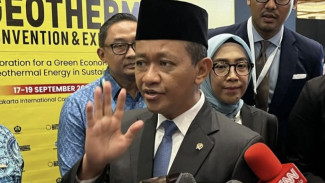 Evakuasi 7 Pekerja Freeport Hadapi Kendala Berat, Menteri ESDM Akui Situasi Sangat Sulit