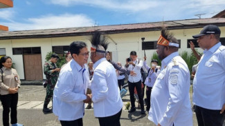 Wamentrans Tinjau Pembangunan Sentra Pangan di Papua Barat Lewat Program Transmigrasi Modern!