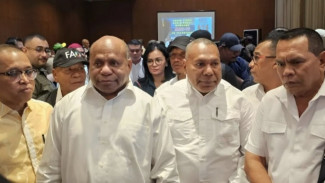Usai Menang Gugatan di MK, Gubernur Terpilih Matius Fakhiri Serukan Rekonsiliasi!
