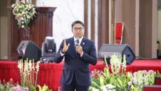 Sudaryono Yakin Industri Sapi Nasional Mampu Penuhi Kebutuhan MBG