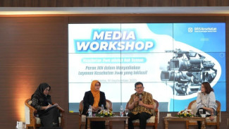 Punya Masalah Mental Health? Tenang, Sekarang Dijamin BPJS Kesehatan