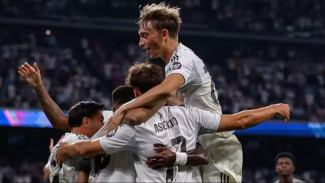 Hasil Liga Champions, Real Madrid Taklukkan Marseille Lewat Dua Gol Penalti