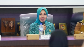 Pemkot Probolinggo Kenalkan Digitalisasi Data Posyandu Lewat Portal Amanah