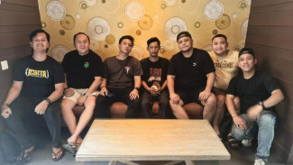 Dinyatakan Hilang saat Demo, Seorang Pria Ditemukan Jualan Mainan di Malang