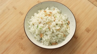 Resep Nasi Goreng Bawang Putih, Cuma 2 Bahan Utama, Solusi di Tanggal Tua