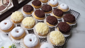 Awas Ketagihan! Resep Donat Kentang Ini Empuknya Kebangetan Bikin Nggak Berhenti Makan