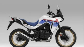 Honda XL750 Transalp 2025 Makin Gahar! Fitur Honda RoadSync Bikin Touring Makin Praktis