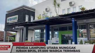 Hutang Rp 5,7 Miliar, 37.500 Peserta BPJS Kesehatan di Lampung Utara Terancam Dicabut Status UHC