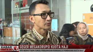 Skandal Kuota Haji, KPK Ungkap Kerugian Negara Mencapai Rp 1 Triliun dan Panggil Saksi Pejabat Kemenag