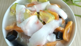 Resep Es Campur Tradisional Versi Isi Lengkap Spesial