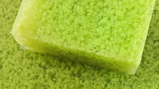 Resep Rahasia Puding Lumut Pandan Santan Menyatu Meski Dingin