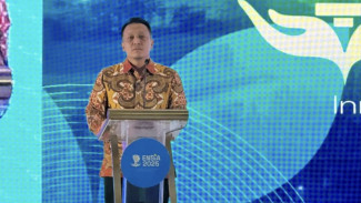Kejar Target Net Zero 2050, Pemerintah Minta Swasta Jadi Motor Inovasi Hijau!