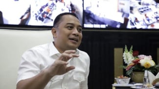 Berkaca pada Suksesnya PSSI, Walikota Surabaya Titip Harapan Besar pada Menpora Erick Thohir!