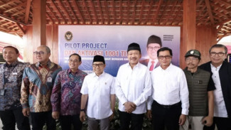 Kemenko PMK dan Baznas Satukan Kekuatan, Luncurkan 1.001 Titik Program Pemberdayaan Ekonomi!