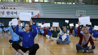 Mau Kuliah S1 di Korea? Kenali Dulu Tes CSAT dan Jalurnya untuk WNI