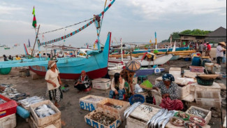 Tahap Awal 65 Kampung Nelayan Tuntas Desember, Lengkap dengan Fasilitas Produksi