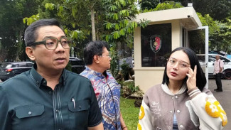 Wika Salim Hadiri Pemeriksaan di Polda Metro Jaya Terkait Dugaan Penipuan Mantan Manajer