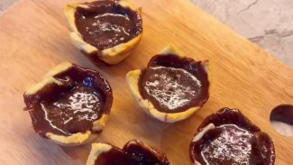 Resep Choco Lava Bread Cup, Camilan Modal Roti Tawar