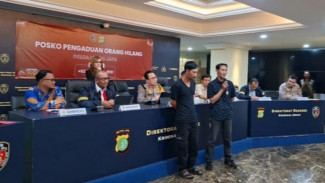 Hilang Usai Demo Ricuh Jakarta Eko Ngaku Cuma Nonton Bima Bantah Ikut Aksi