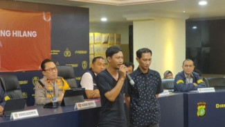 Dua Pemuda yang Dilaporkan Hilang Usai Demo Jakarta Ternyata Pergi Mandiri dan Tidak Ikut Aksi