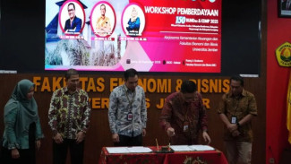 BUMDes Dapat Pendampingan FEB Unej, Kemenkeu Targetkan Tata Kelola Lebih Profesional