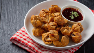Renyah, Gurih, dan Kenyal! Resep Bakso Goreng Premium Chef Devina Hermawan