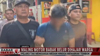 Pelaku Curanmor di Tanah Abang Babak Belur Dihajar Massa, Polisi Ingatkan Bahaya Main Hakim Sendiri