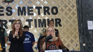 Fokus Pulihkan Trauma, Polres Jaktim Dampingi Siswi SMA Korban Pencabulan Paman!