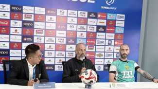 Francisco Rivera Absen Saat Persebaya Menjamu Semen Padang, Eduardo Perez Siapkan Jurus Rahasia Ini