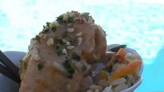 Resep Ayam Saus Kelapa yang Kental dan Bikin Betah di Lidah
