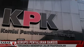 Kasus Korupsi Bansos Beras, Tersangka Bambang Rujianto Ajukan Praperadilan Tolak Status Tersangka