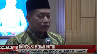 Resmi Jabat Menkop, Farida Farihah Berkomitmen Perkuat Koperasi Merah Putih