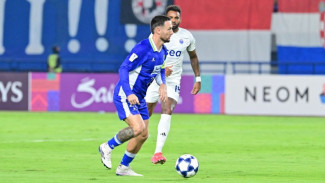 Marc Klok Ungkap Kondisinya Usai Cedera Saat Persib Bandung Imbang Lawan Lion City Sailors di ACL 2