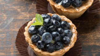 Resep Kue Blueberry Tart Anti Gagal, Ini Jenis dan Takaran Tepung Terigunya