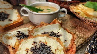 Cara Mudah Membuat Serabi Solo Khas Dengan Kuah Kinca