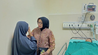 Bupati Lumajang Tanggung Biaya Pengobatan dan Dukungan Psikologis untuk Pelajar Korban Kecelakaan di Tempeh