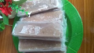 Resep Es Gabus Cokelat Manis Legit, Jajanan Tempo Dulu Yang Bikin Nostalgia