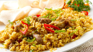 Resep Nasi Goreng Kambing Rempah Empuk Anti Gagal Ala Kebon Sirih