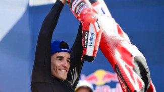 MotoGP Mandalika 2025 Jadi Momen Istimewa, InJourney Siapkan Kejutan Rahasia untuk Marc Marquez