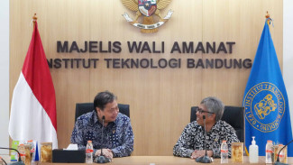 Target Ekonomi 8%, Airlangga Gandeng ITB Dorong Riset & Teknologi!