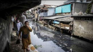 Penduduk Miskin Jakarta Bertambah 15,8 Ribu, BPS Sebut Lonjakan Harga Pangan Jadi Pemicu