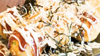 Resep Takoyaki Ala Chef Devina Hermawan, Garing di Luar Lumer di Dalam