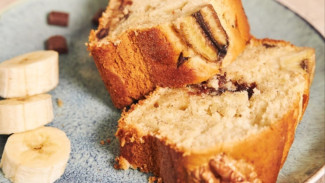 Resep Bolu Kukus Pisang Ala Chef Luvita Ho, Mudah Dibuat Tanpa Oven