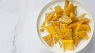 Resep Kolak Ubi Kuning Manis Hangat untuk Musim Hujan