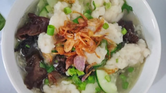 Tekwan Khas Palembang, Resep Sup Ikan yang Enak dan Mudah Dibuat